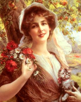 Emile Vernon : Country Summer